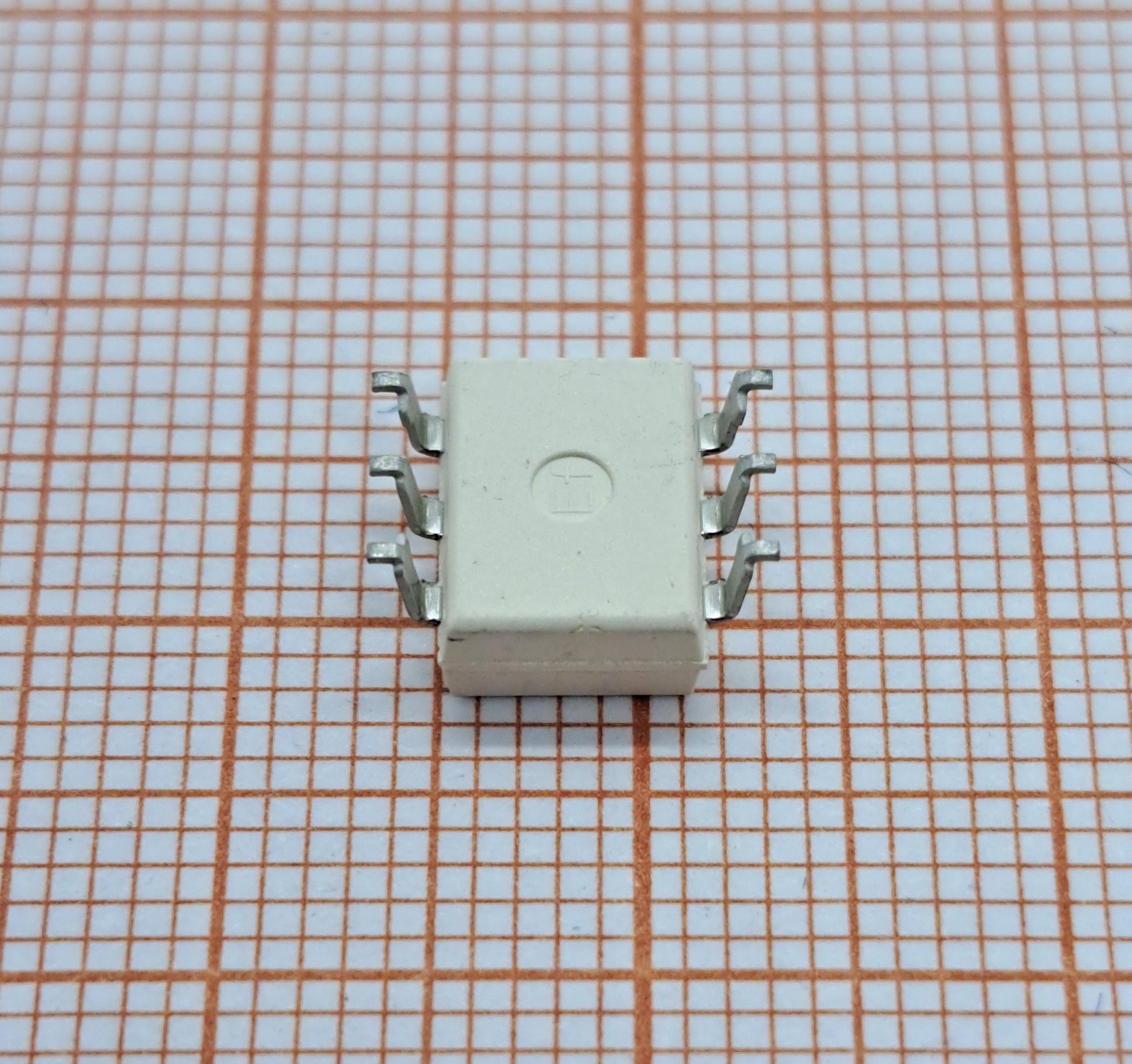 Оптрон 4N25SM ON SEMICONDUCTOR