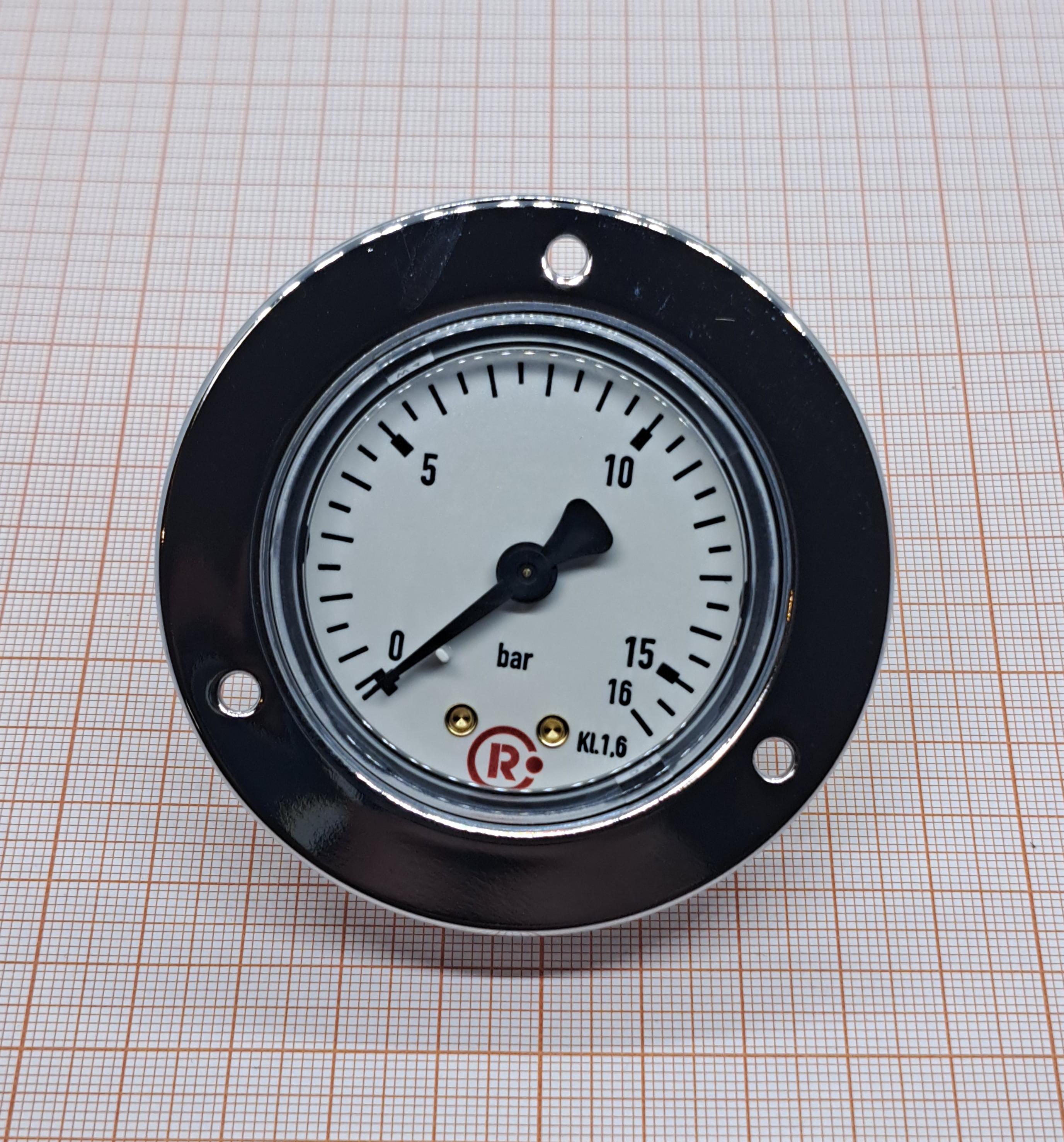 Манометр 307/50 PNEUMAT