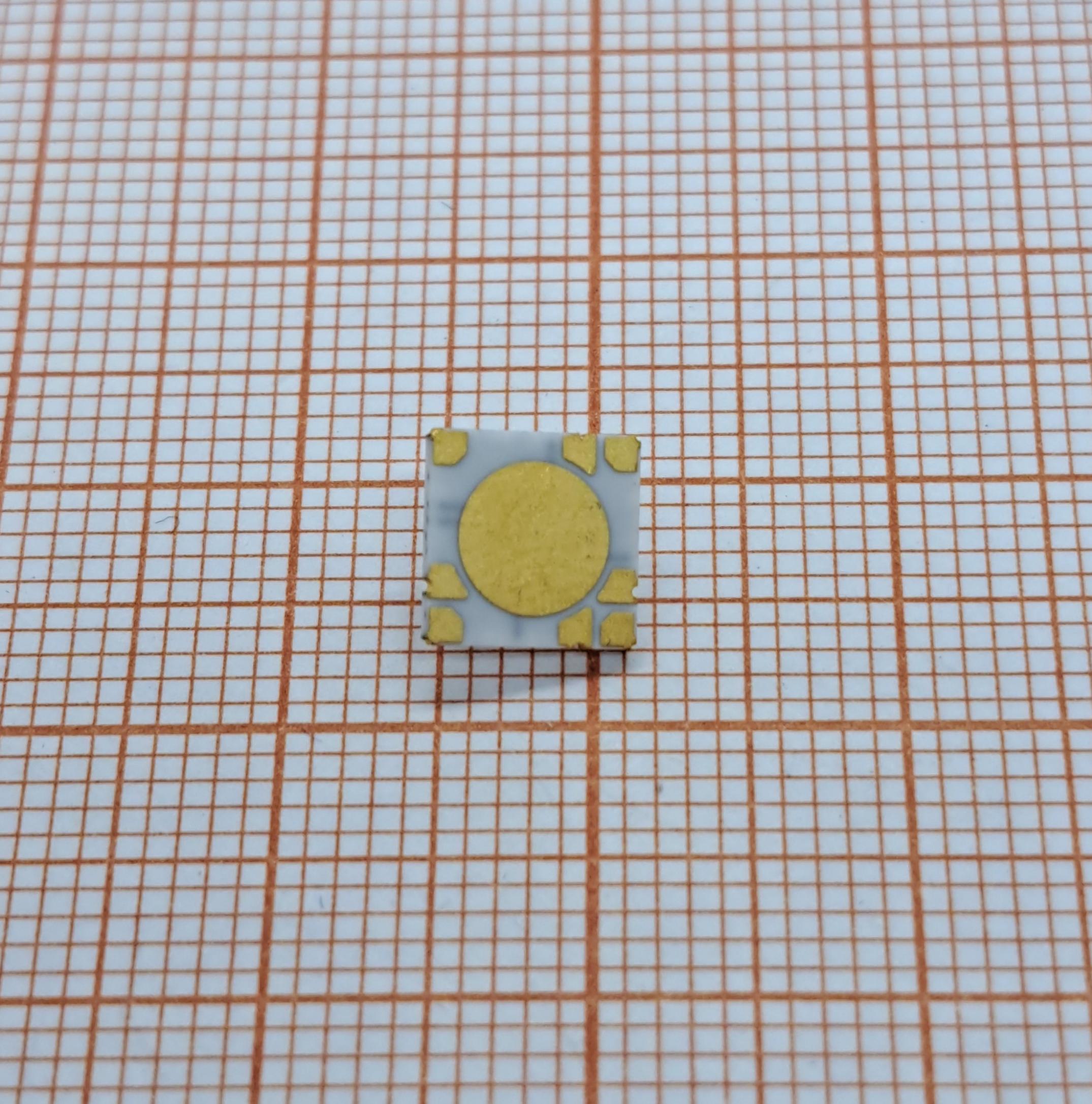 Светодиод LZ4-00R108-0000 OSRAM