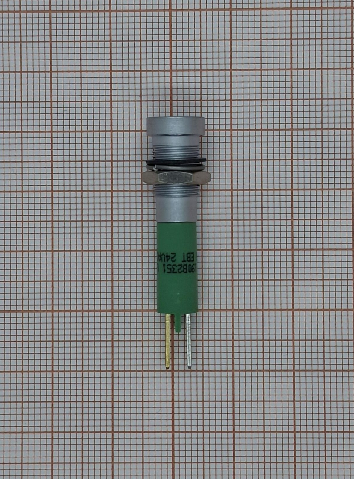 Светодиодный индикатор 190B2351 CML INNOVATIVE TECHNOLOGIES