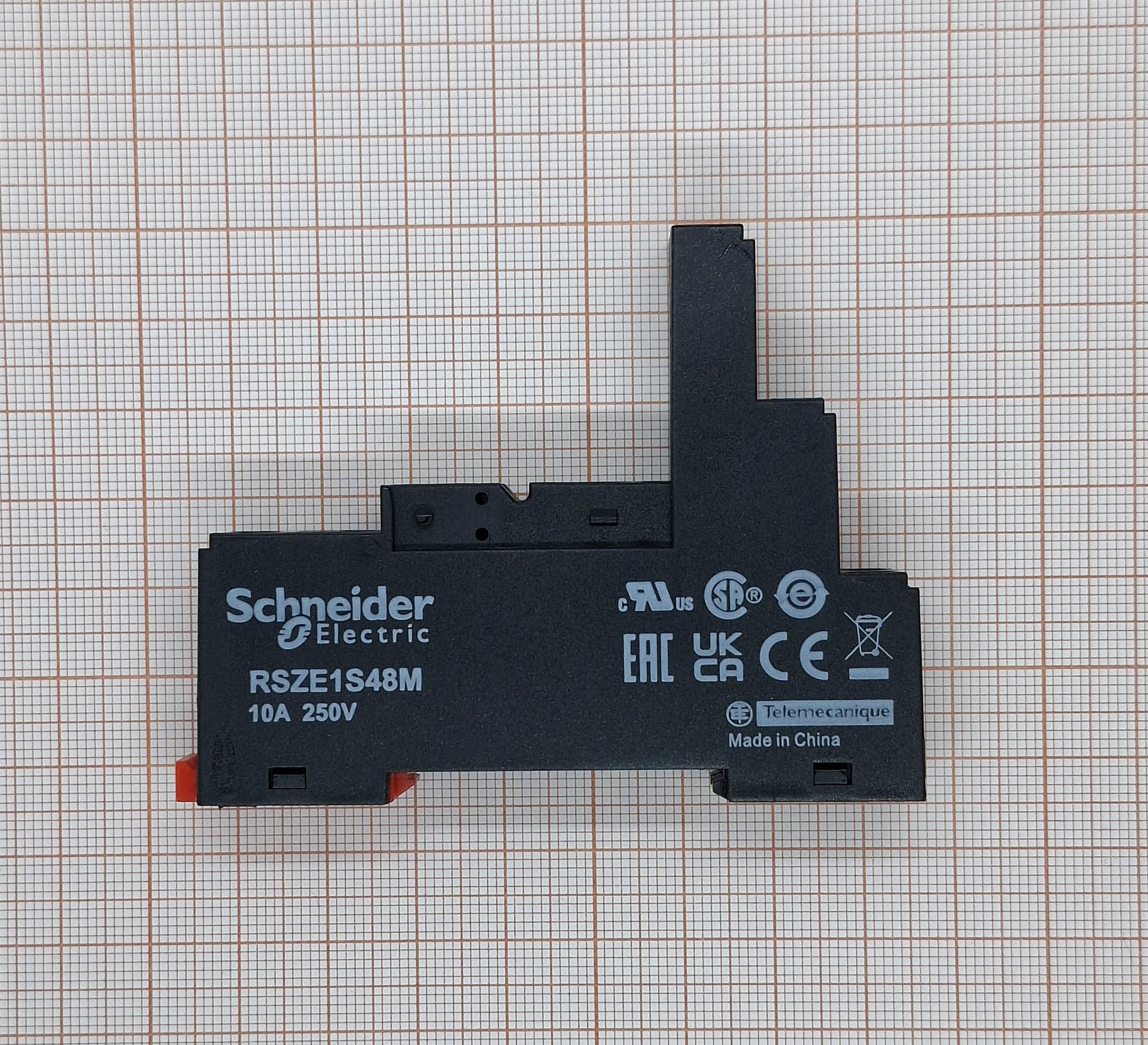 Панелька RSZE1S48M SCHNEIDER ELECTRIC