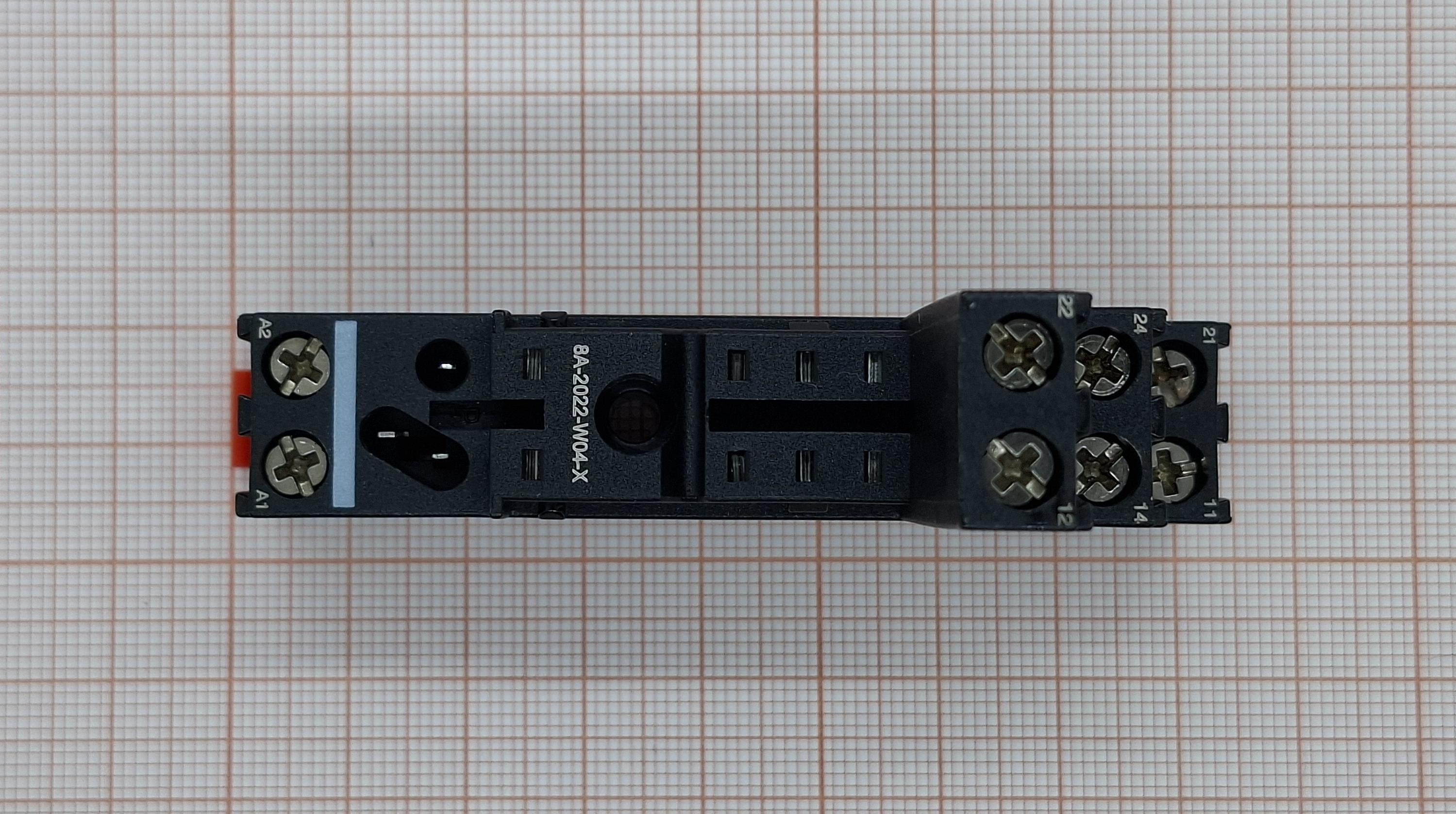 Панелька RSZE1S48M SCHNEIDER ELECTRIC