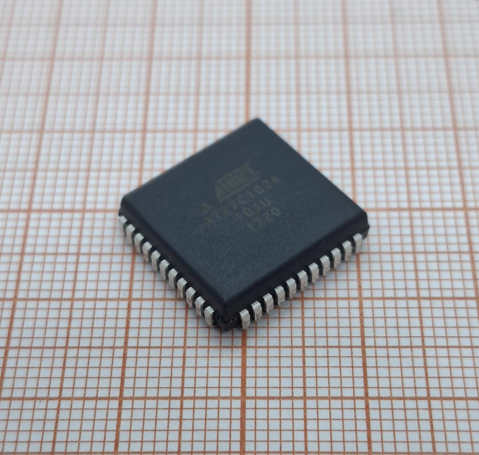 IC память EPROM AT27C1024-70JU MICROCHIP IC память EPROM AT27C1024-70JU MICROCHIP