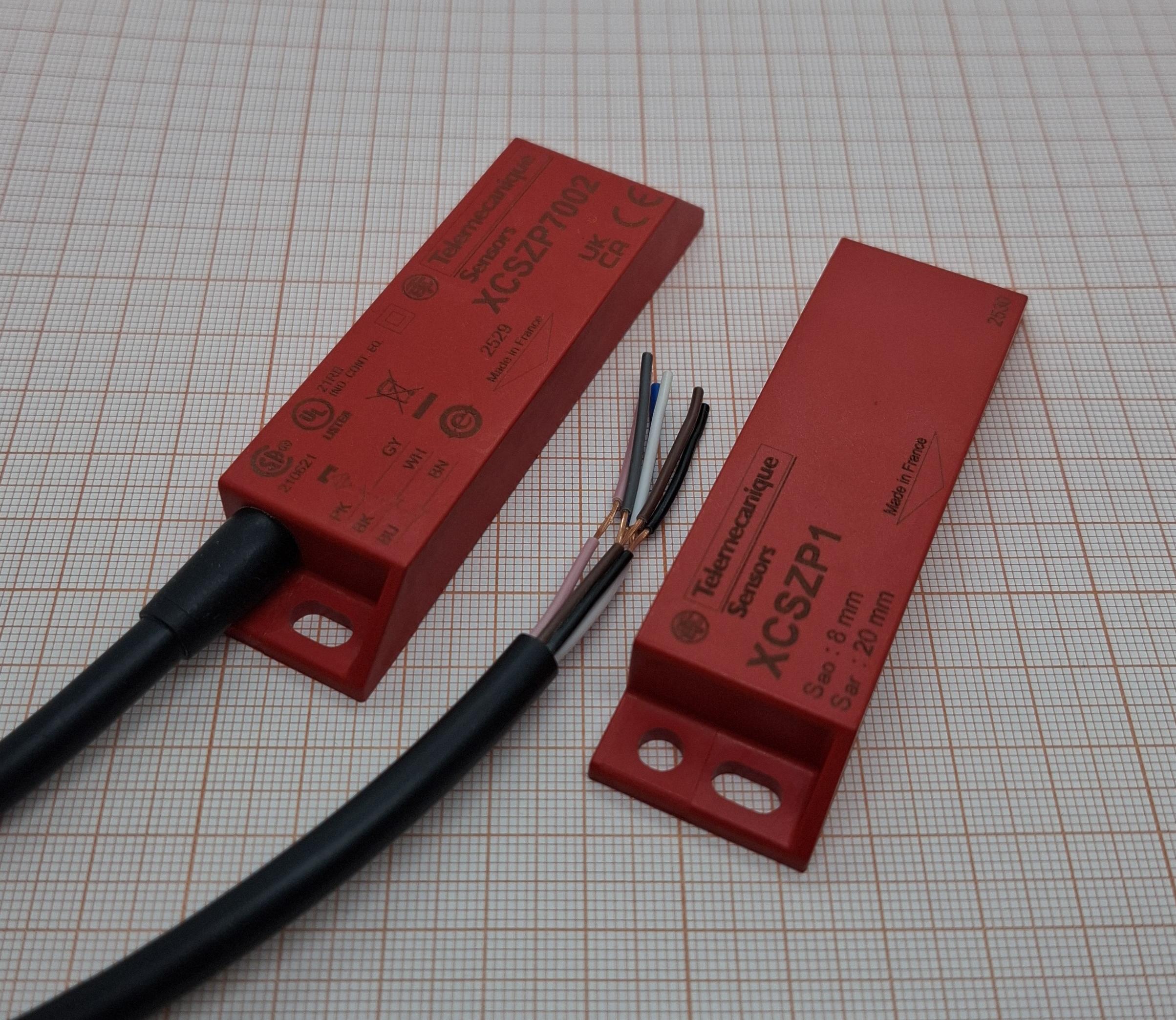 Выключатель безопасности XCSDMP7002 SCHNEIDER ELECTRIC