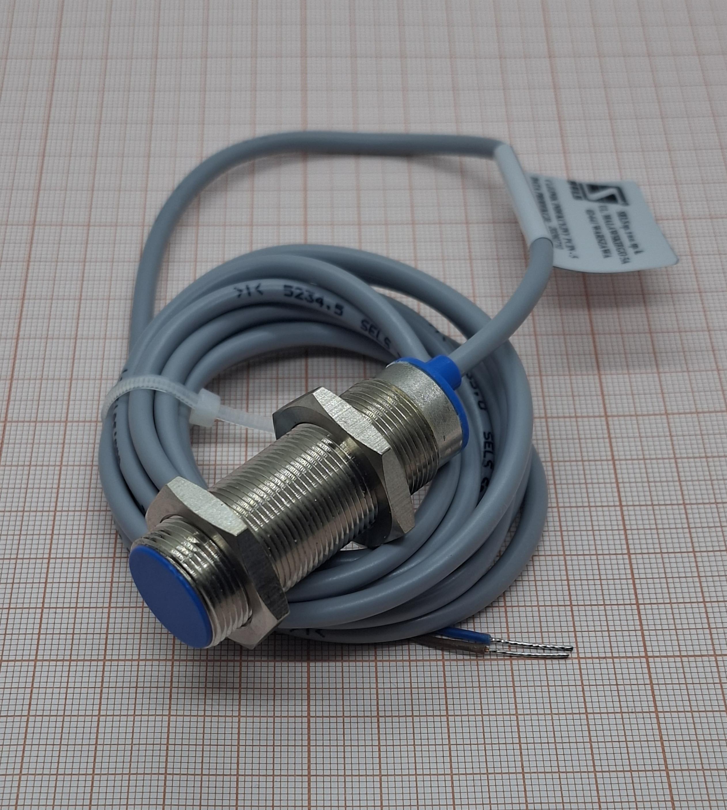 Датчик индуктивный PCIN-5 SELS