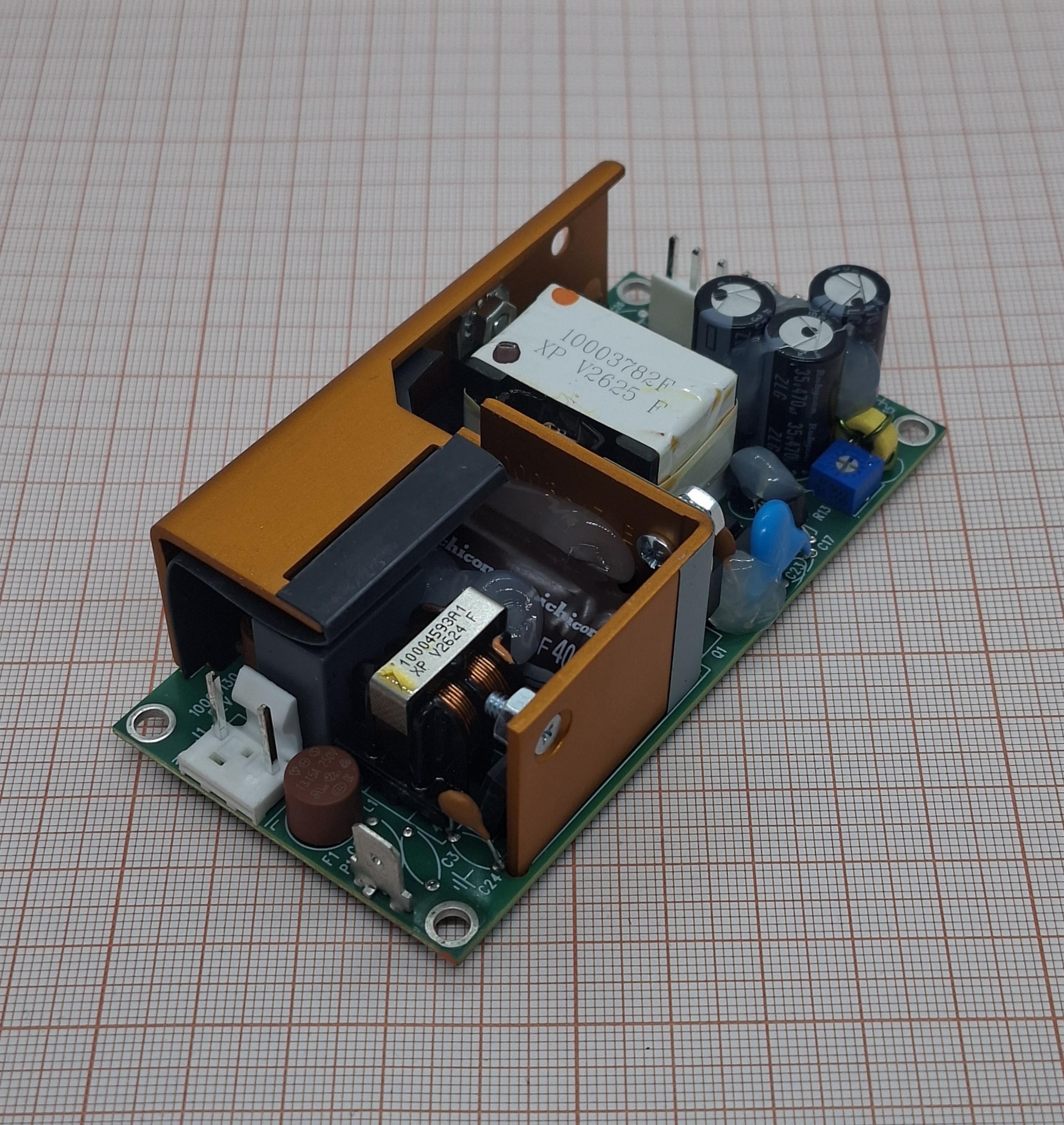 Блок питания ECM60US15 XP POWER