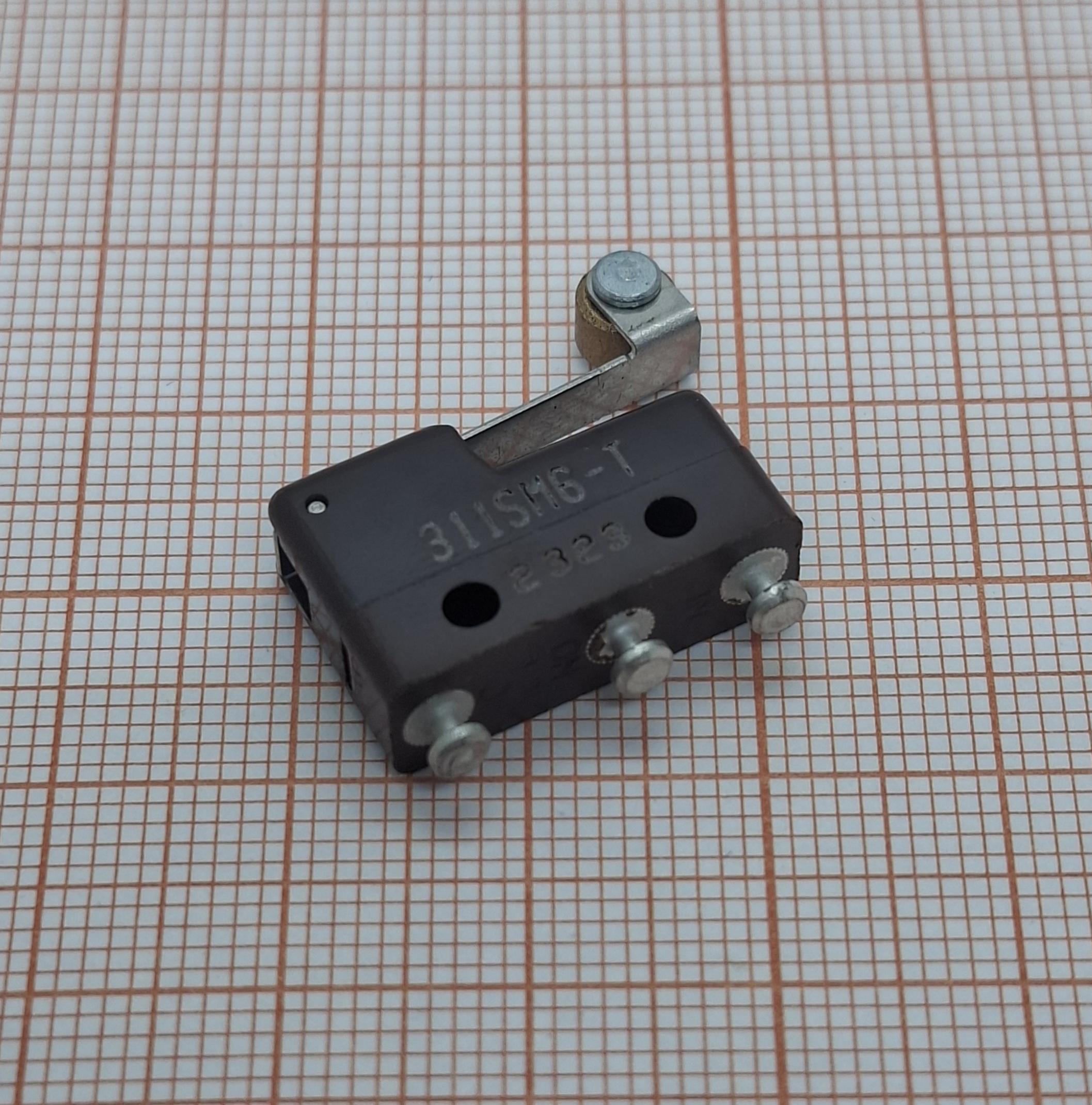 Микропереключатель 311SM6-T HONEYWELL