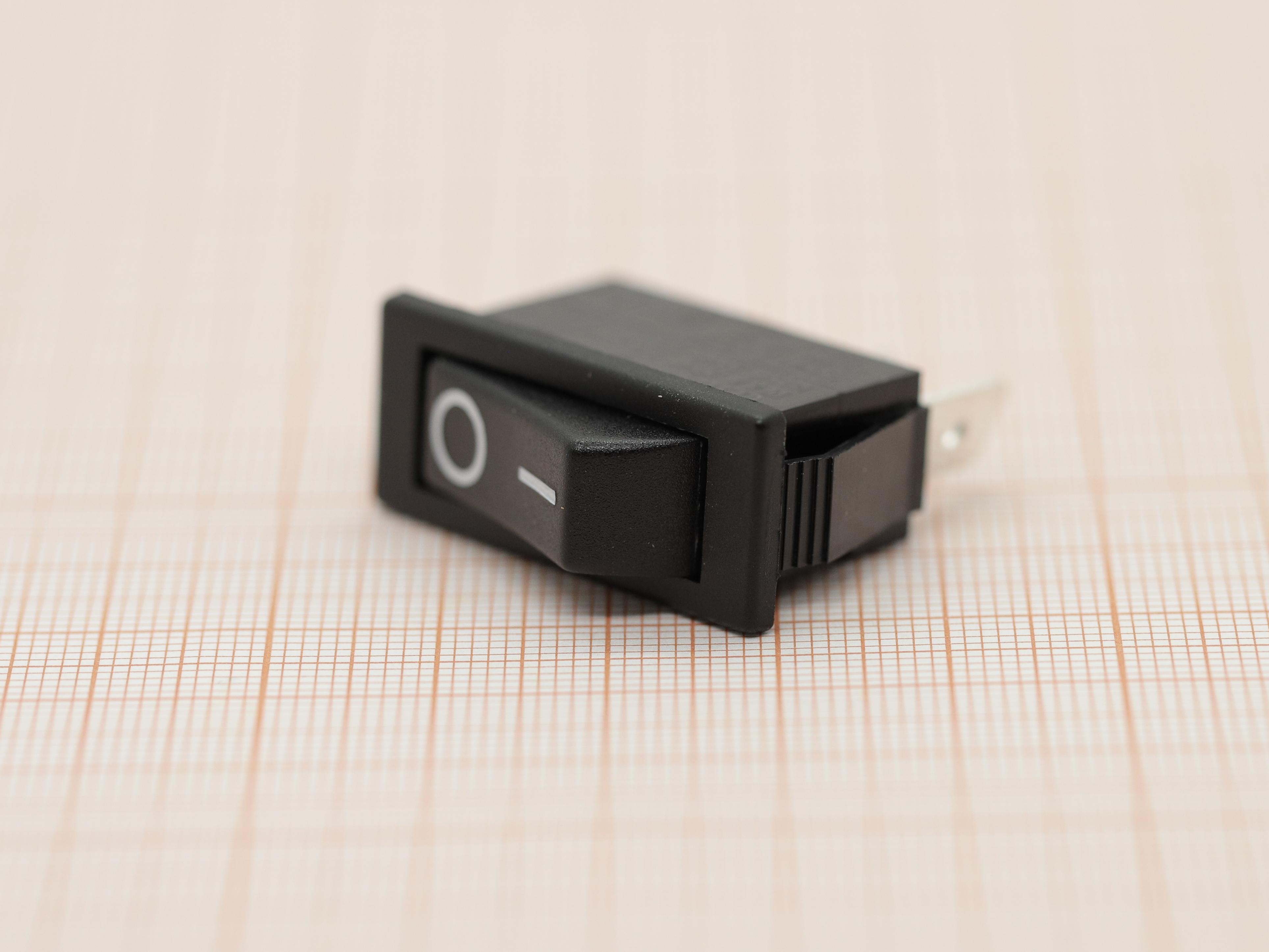 Переключатель C1300ALMBB602AW BULGIN