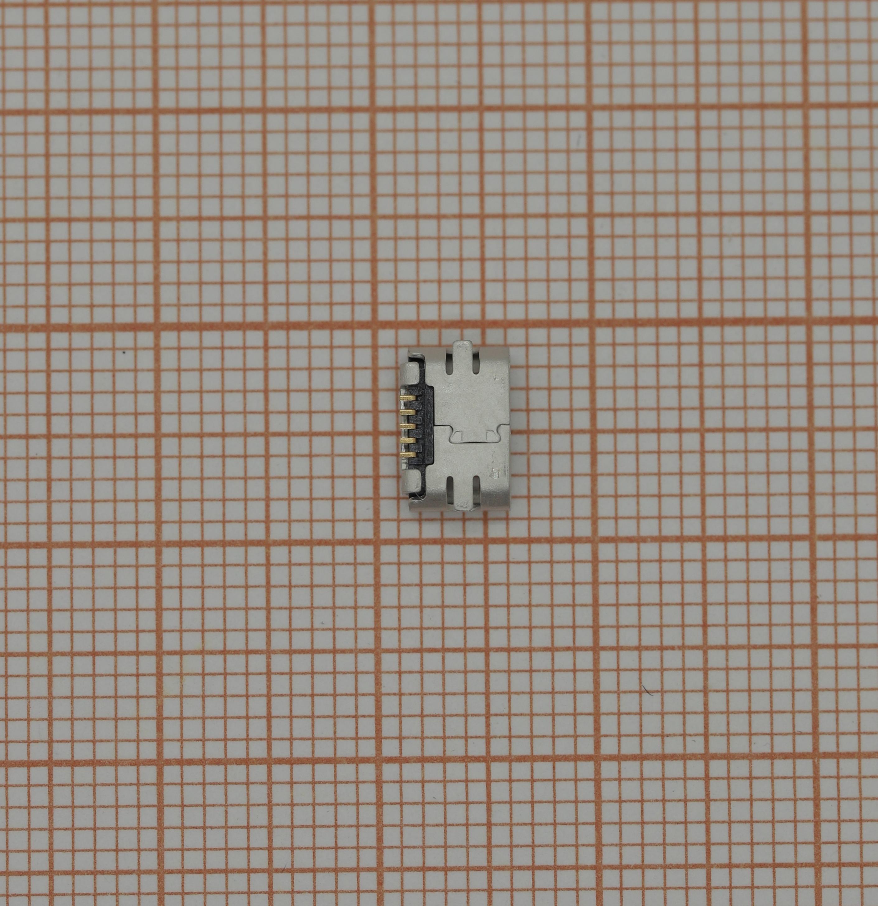 Разъем USB B micro 473461001 MOLEX