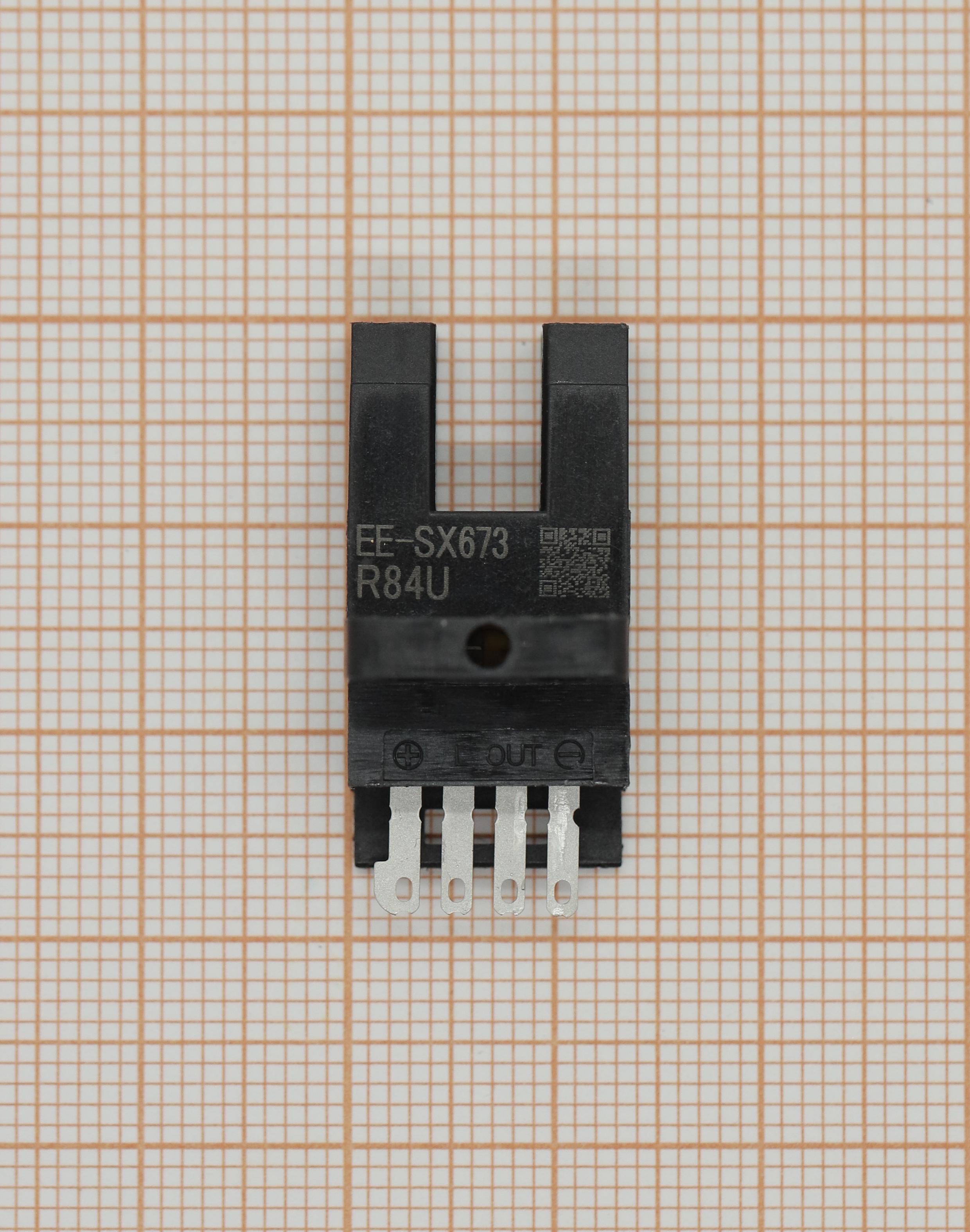Датчик оптоэлектронный EE-SX673 OMRON