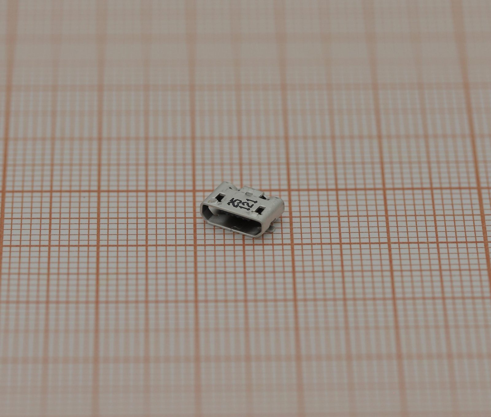 Разъем USB B micro 473461001 MOLEX