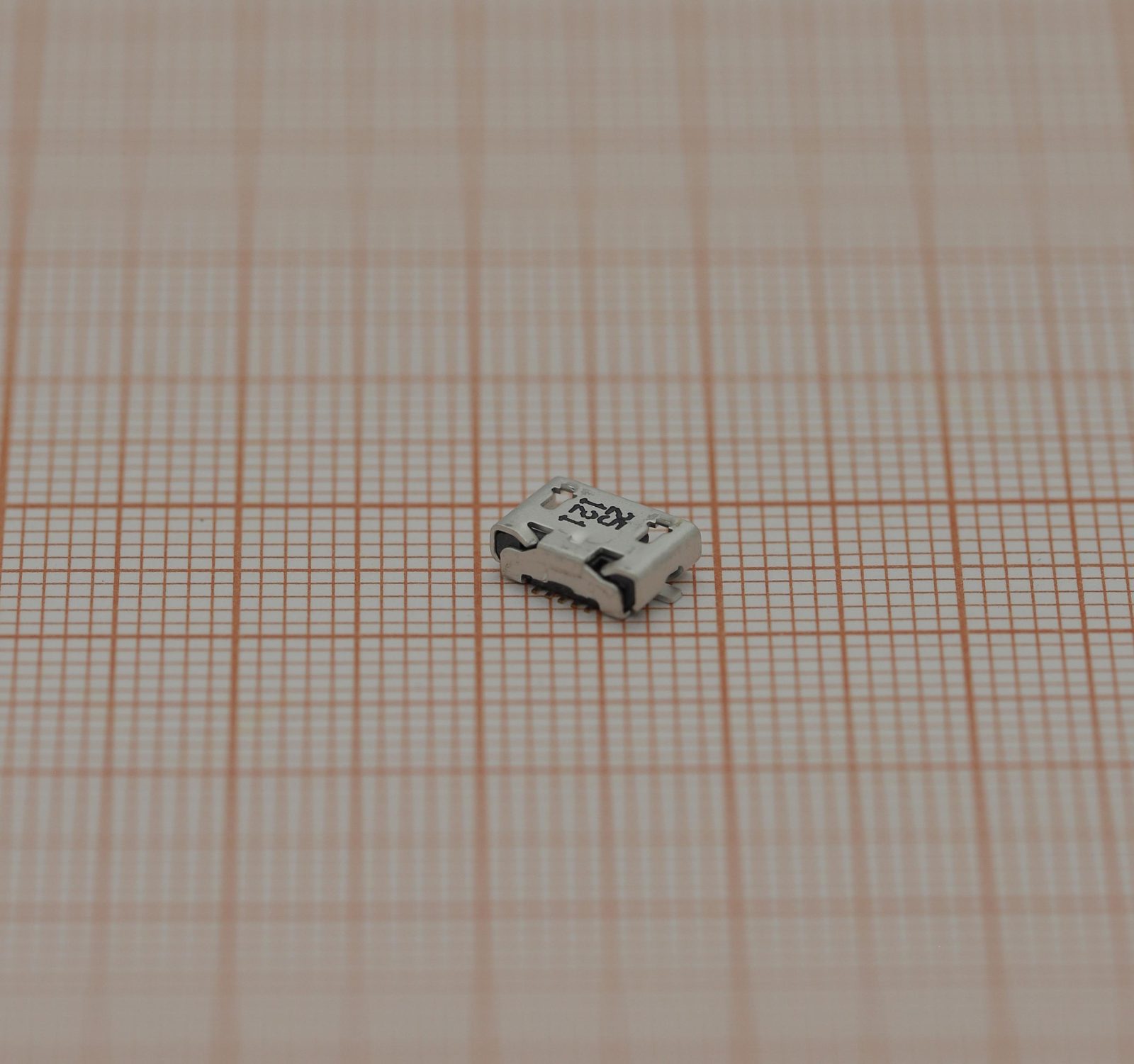 Разъем USB B micro 473461001 MOLEX