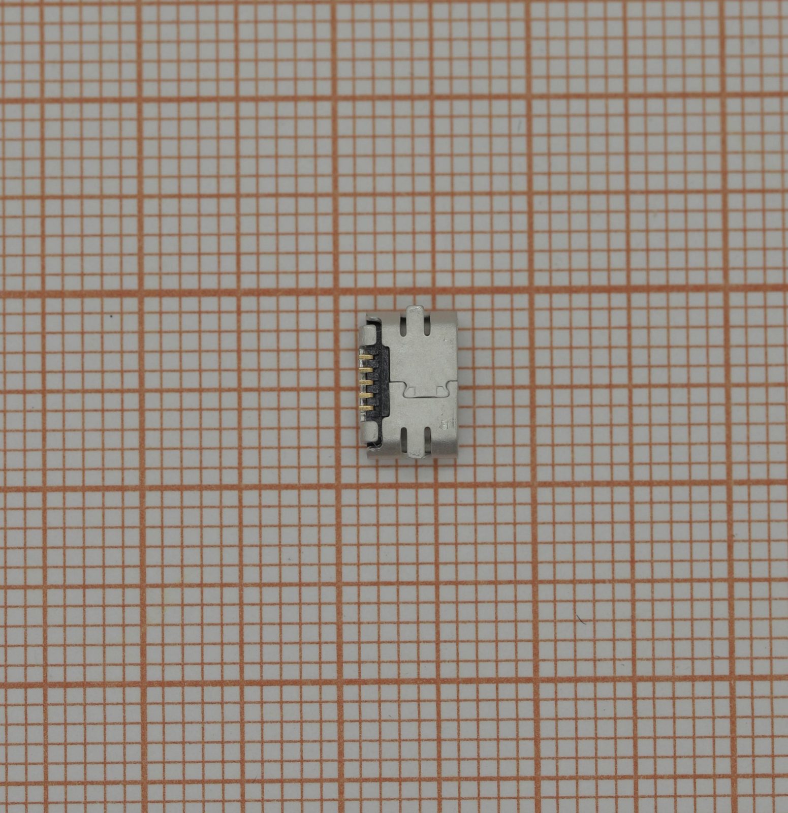 Разъем USB B micro 473461001 MOLEX