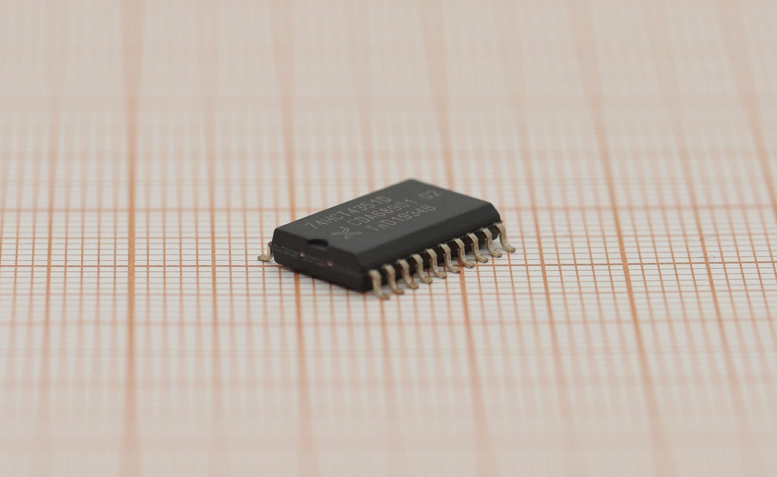 Микросхема 74HCT4351D.112 NEXPERIA Микросхема 74HCT4351D,112 NEXPERIA
