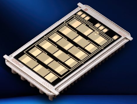 Встроенная платформа питания от Onsemi