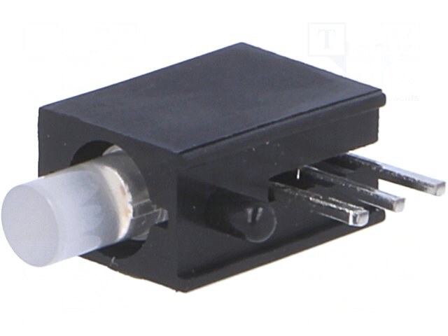 L-42WUM/1EGWT, LED; двухцветный,в корпусе; красный/зеленый; 3мм; Кол-во диод: 1