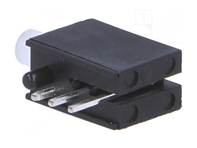 L-42WUM/1EGWT, LED; двухцветный,в корпусе; красный/зеленый; 3мм; Кол-во диод: 1