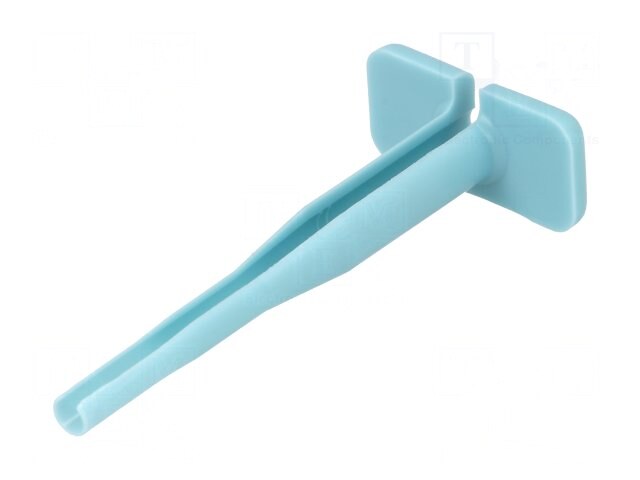 0411-310-1605, Инструмент: для демонтажа; Версия: E-seal; голубой; 18AWG÷16AWG