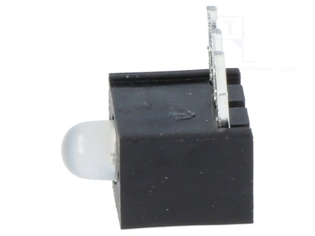 L-130WDT/1EGW, LED; двухцветный,в корпусе; красный/зеленый; 3мм; Кол-во диод: 1