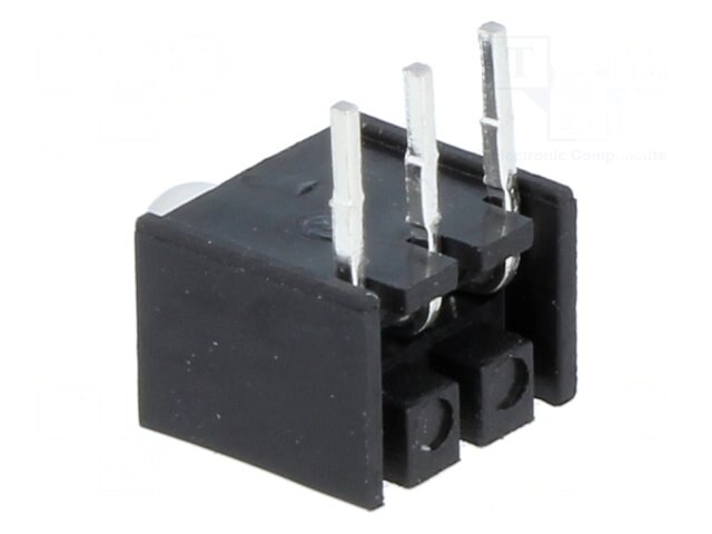 L-130WDT/1EGW, LED; двухцветный,в корпусе; красный/зеленый; 3мм; Кол-во диод: 1