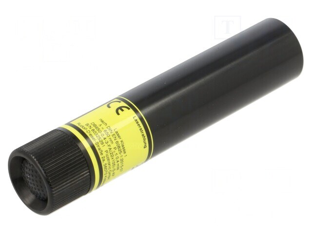 70117004, Module: laser; 0.4mW; red; dot; 650nm; 2.7÷3.3VDC; 5÷40mA
