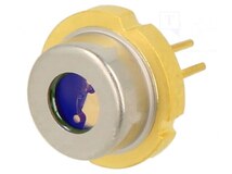 LCU80E072A, Диод: лазерный; 798÷818нм; 500мВт; 10/28; TO9; THT; 1,92÷2,1ВDC
