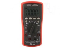 BM235, Цифровой мультиметр; LCD; (6000); 5x/с; ВAC: 6В,60В,600В,1кВ