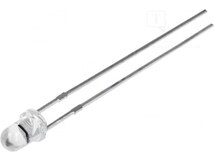 LL-304PDC2E, Точечный ИК-фотодиод; 3мм; THT; 940нм; 400÷1100нм; 40°; 10нА
