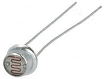 PGM5537-MP, Фоторезистор; 100мВт; 16÷50кОм; 540нм; THT; 150ВDC; ØLED: 5,5мм