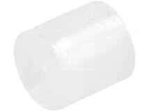 FIX-LED-5, Распорная втулка; LED; Øвнешн: 5мм; ØLED: 5мм; Дл: 5мм; натуральный