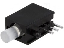 L-42WUM/1EGWT, LED; двухцветный,в корпусе; красный/зеленый; 3мм; Кол-во диод: 1