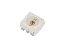 LR G6SP-CBEA-1-1, LED; SMD; 3528,PLCC6; красный; 12,1÷24,2лм; 3,55÷9кд; 120°; 140мА