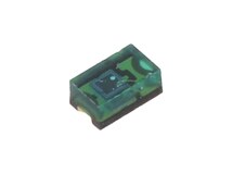 TEMT6200FX01, Фототранзистор; 0805; λp макс: 550нм; 6В; 60°; Линза: зеленая