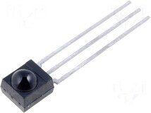TSOP34836, Миниатюрный ИК-приемник; 36кГц; 2,5÷5,5В; 45°
