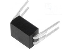 SFH610A-2, Оптрон; THT; Ch: 1; OUT: транзисторный; Uизол: 5,3кВ; Uce: 70В; DIP4