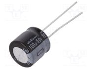 URS1H101MPD URS1H101MPD